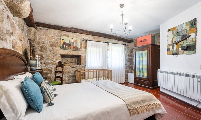 Cinfaes Apartment | Casa Museu da Geada - Turismo Rural