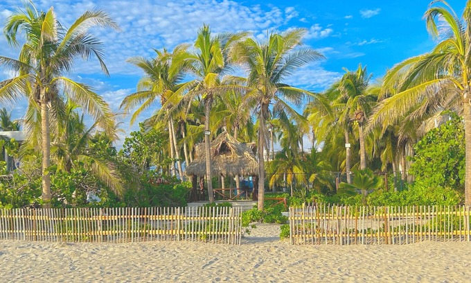 Barra Vieja Villa | "CASA PLAYA ENCANTADA" ACAPULCOn¡.COMO EN CASA.PERO, CON PLAYA.!n