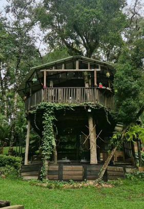 Sao Jose dos Pinhais Ski Chalet | Casa Na Árvore