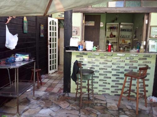 Itanhanga House | Casa na Ilha Primeira, Qto e Sala, na BARRA para até 04 pessoas!