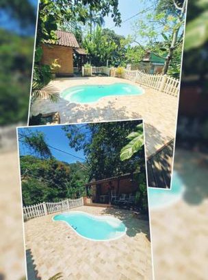 Itaguai House | Casa na Ilha Quatiquara