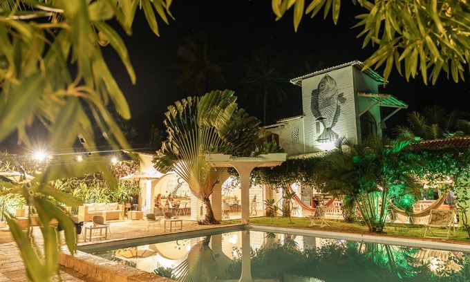 Paracuru Hotel | Casa Na Lagoa