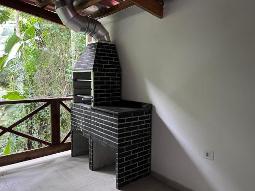 Tesouro da Colina Cabin | Casa na mata