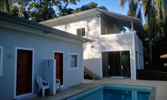Vila Ideal Bed & Breakfast | Casa na Natureza