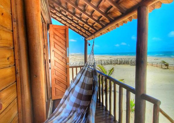 Canoa Quebrada Ski Chalet | Casa na praia - Chalet Paraiso Canoa