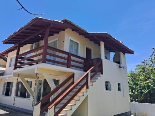Armacao House | Casa na Praia da Armação Sul da Ilha Florianópolis