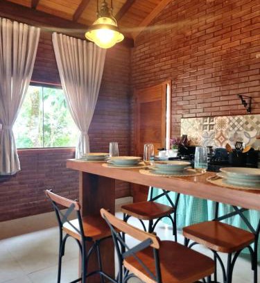 Santa Teresa House | Casa na Rampa - Hospedagem no Caravaggio