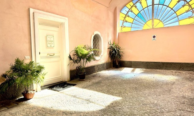 Portici Apartment | Casa Naldi By Dimorra