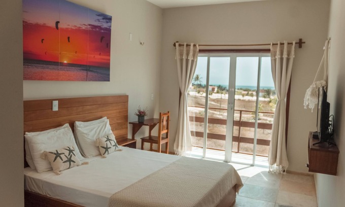 Prea House | Casa Naná Preá - A 5 min da Praia bem no Centro do Preá