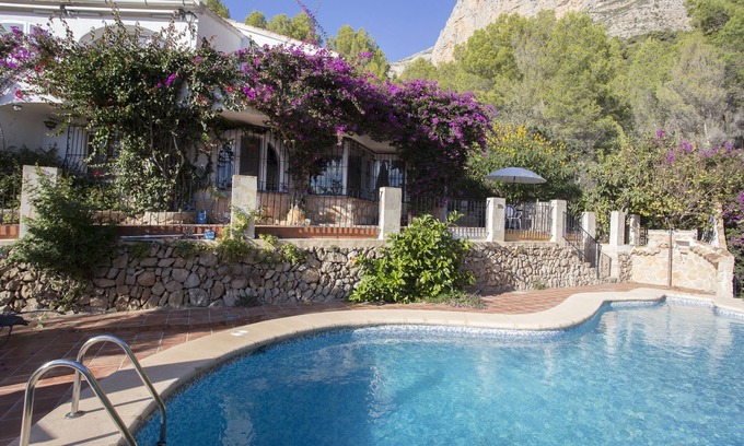 Montgo de Toscamar Villa | Casa Nana - Javea, Costa Blanca