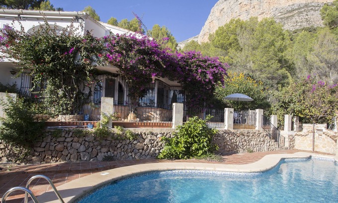 Montgo de Toscamar Villa | Casa Nana - Javea, Costa Blanca