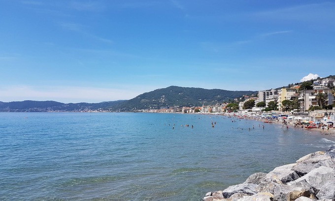 Villanova d'Albenga House | Casa Nancy # near Alassio #