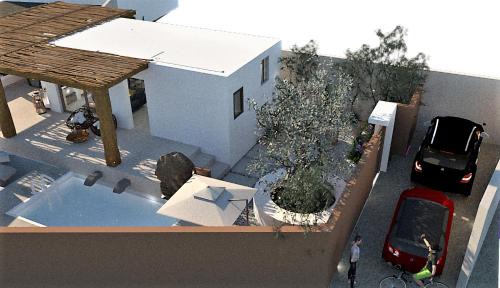 Archangelos Villa | Casa Napais Earth Retreat