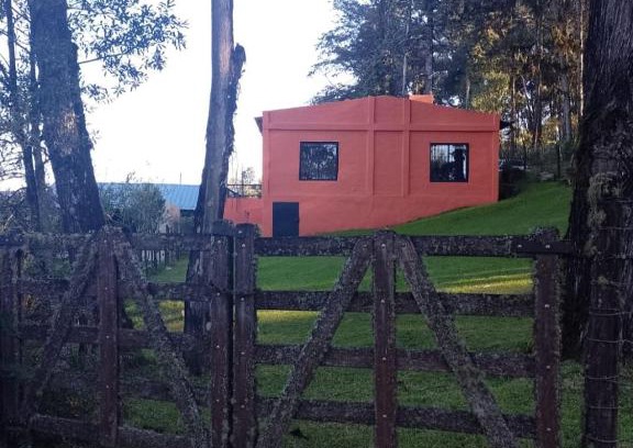 San Javier House | Casa Naranja