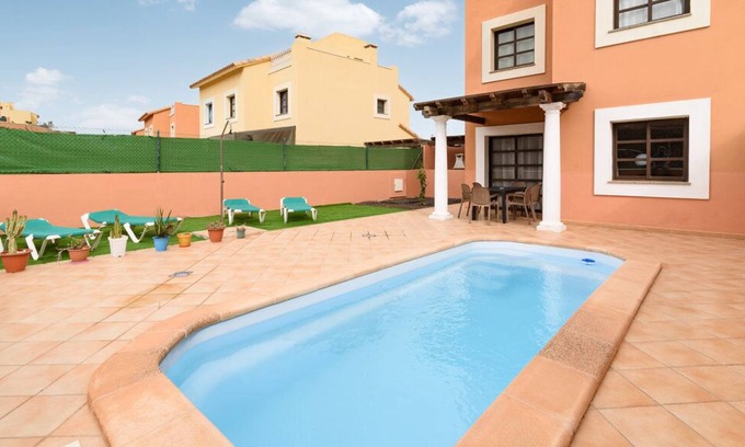 Geafond Villa | Casa Naranja - Mirador de Lobos Golf