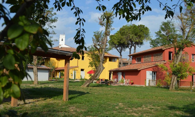 Montelupo Fiorentino Apartment | Casa Nardi Apartment RED house