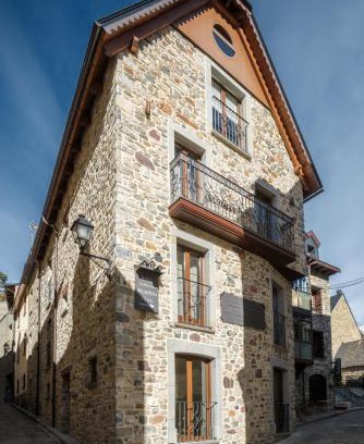 Sallent de Gallego House | Casa Natal del Gigante de Sallent
