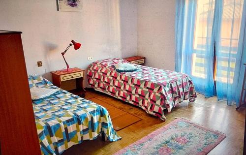 Prato Sesia House | Casa Natale