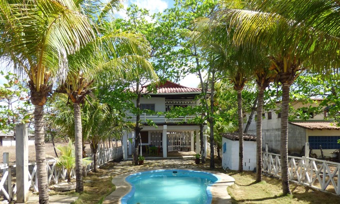 Las Penitas House | Casa Natalia - Beachfront Vacation Home Family Friendly