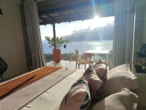 Itaguassu Apartment | Casa Natu Ilhabela Mirante