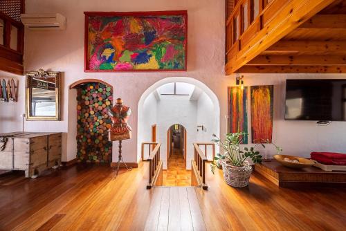 San Bartolome Bed & Breakfast | Casa Natura