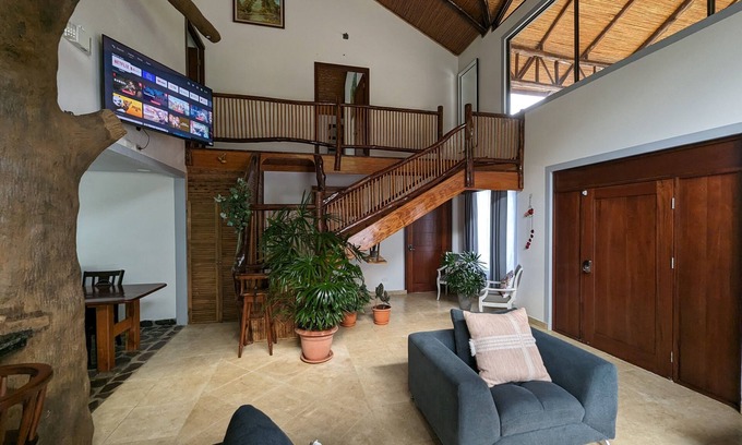 Palma Villa | Casa Natura, great location in La Fortuna Arenal Volcano, Costa Rica