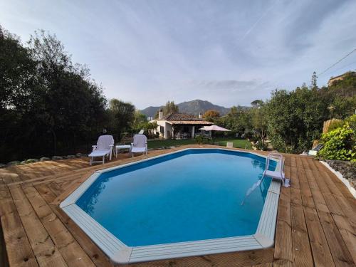 Villaggio delle Mimose Ski Chalet | Casa Natura