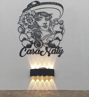 Venustiano Carranza House | Casa Naty
