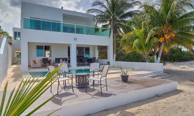 Merida House | Casa Nazul - Yucatan Home Rentals