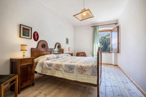 Sella Giudicarie Apartment | Casa nel Borgo Edera