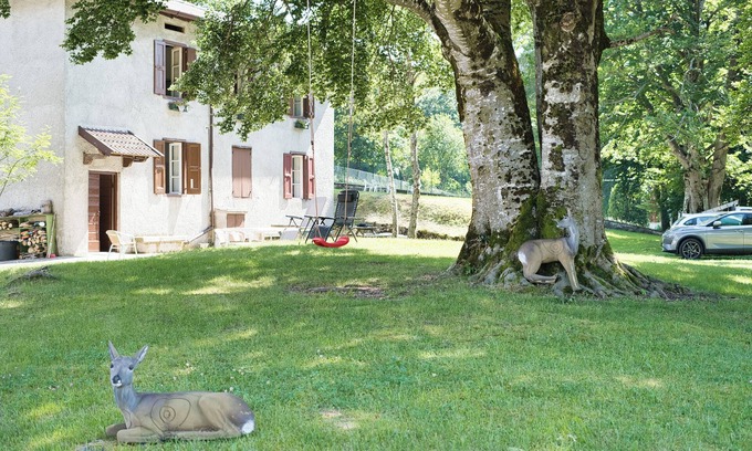 Piani Resinelli Apartment | Casa nel parco - Two Bedroom Apartment, Sleeps 4