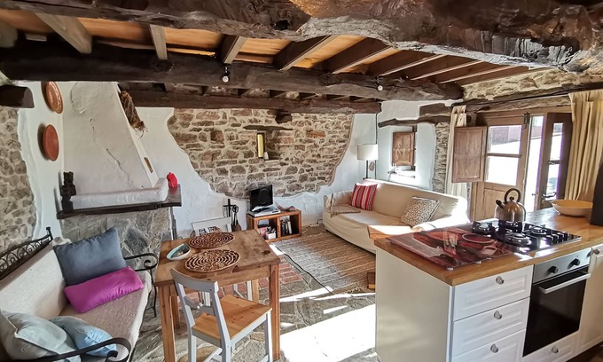 Pivierda House | Casa Nela, a special corner of Asturias