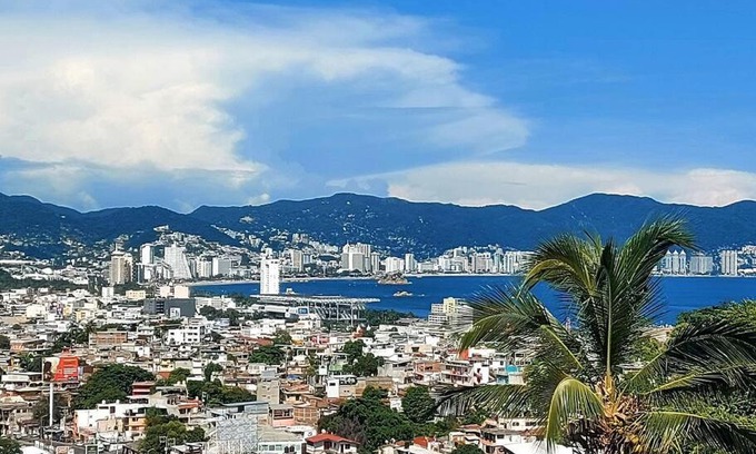 Acapulco Apartment | Casa Nelly