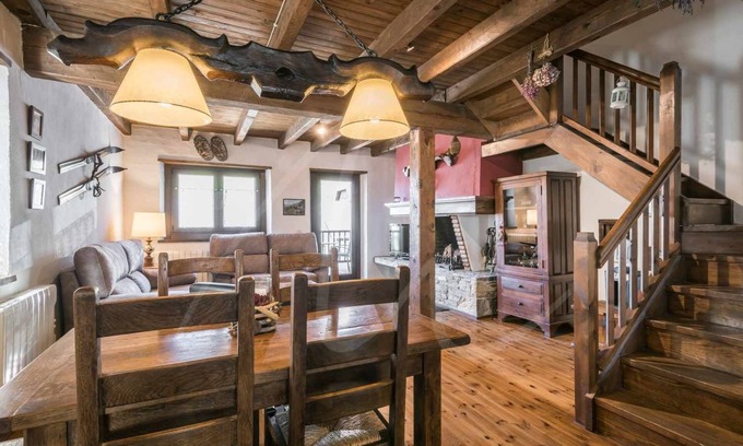 Pujo House | Casa Nere by SeaMount Rentals