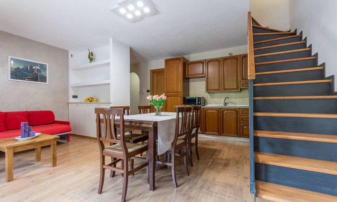 Alleghe Apartment | Casa NeveXenne