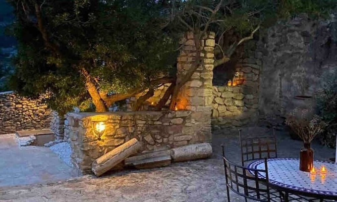 La Carroja Cottage | Casa Nicole:naturaleza, Montañas y Piscina Privada en Alicante