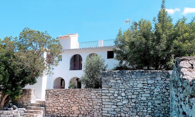 La Carroja Cottage | CASA NICOLE: Nature, Mountains and Private Pool In Alicante