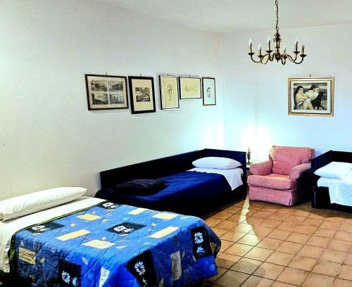 Montelibretti House | Casa Nilde