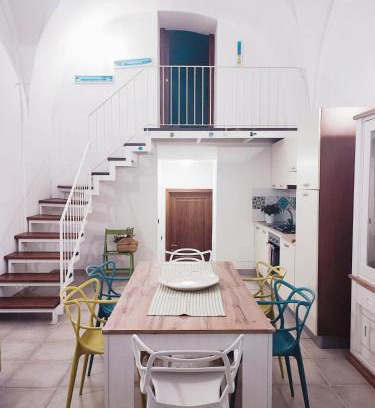 Morciano di Leuca House | Casa Ninì - a pochi minuti dalle spiagge più belle del Salento