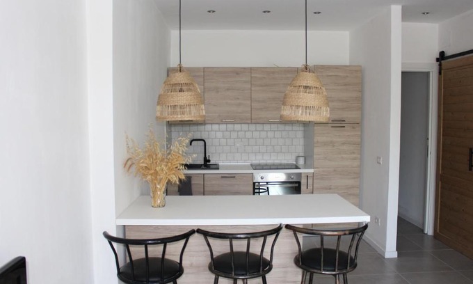 Villapiana Apartment | Casa Nina