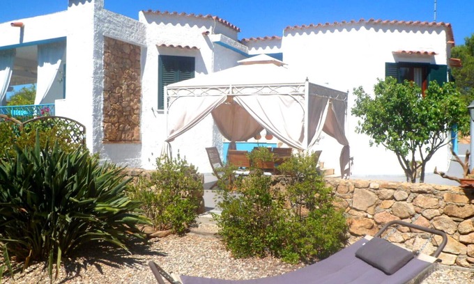 Cala Liberotto House | Casa Niperu in the countryside a few meters from the beaches of Cala Ginepro
