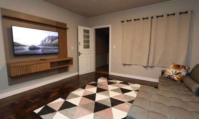 Concordia House | Casa no Centro de Concórdia - SC