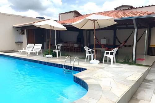 Centro House | Casa no Centro de Pirenópolis