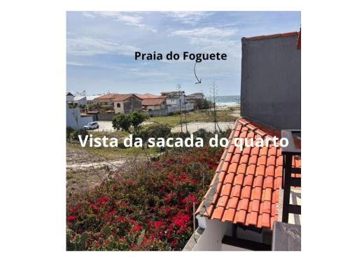 Foguete House | Casa no Foguete com piscina
