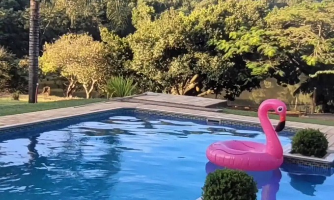 Jardim Primavera House | Casa no Lago com Vista Espetacular!