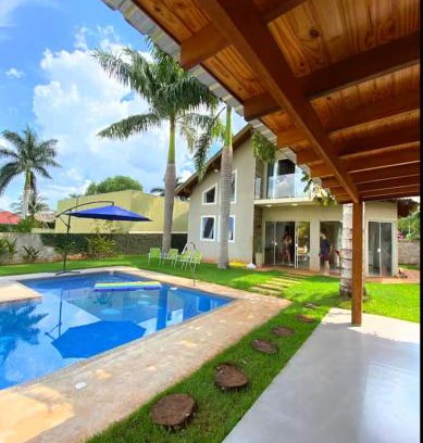 Santo Inacio House | Casa no rio Paranapanema - Condomínio Oásis