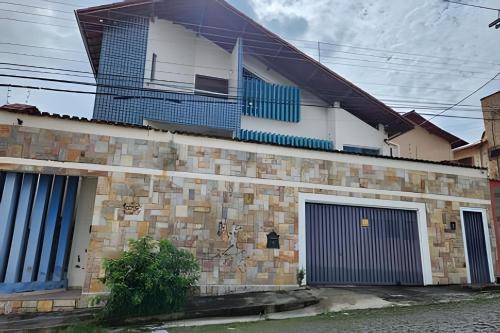 Paraiso House | Casa no Santa Efigênia 5 quartos sendo 3 Suítes