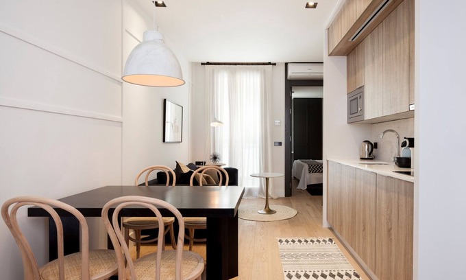 Historical Center Apartment | Casa Noa V - Two-bedroom apartment with pool
