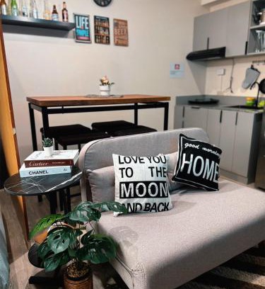Mandaue Apartment | Casa Nomad at Amaia Steps Mandaue near Airport