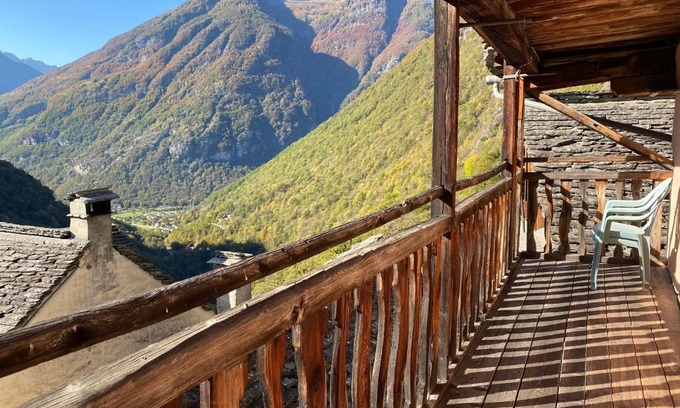 Brontallo House | Casa nonna Domenica